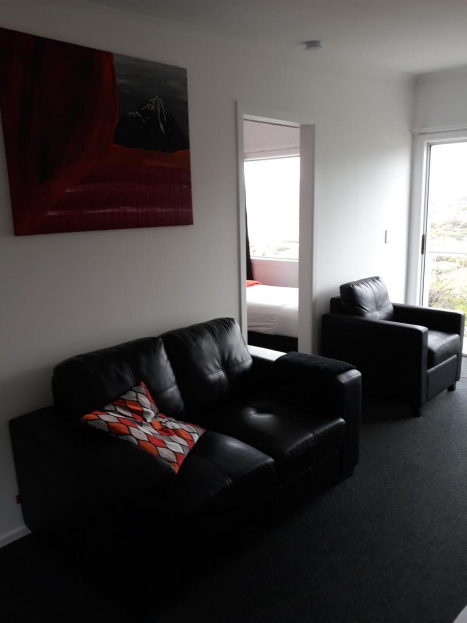 Mokau Motels Exterior photo