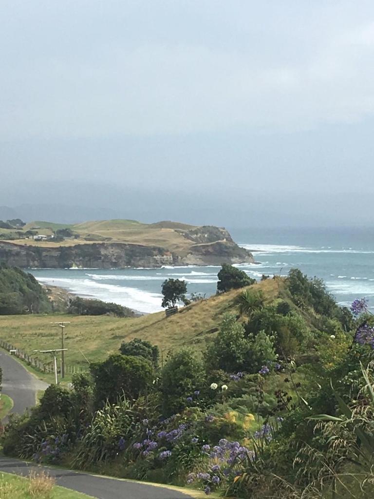 Mokau Motels Exterior photo